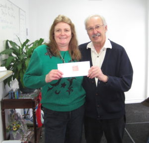 Paterson-Kaye Resort Winner – Judy